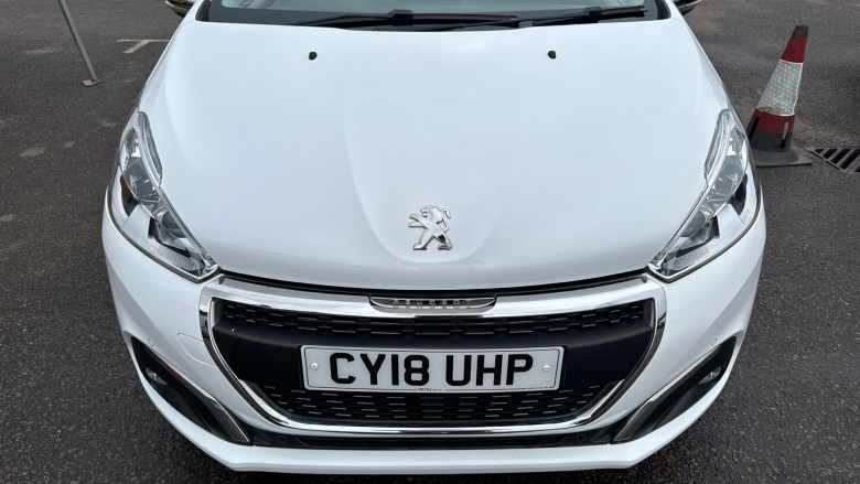 Peugeot 208 1.2 PureTech 82 Tech Edition 5dr [Start Stop] Petrol Hatchback